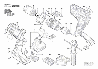 BOSCH DDH361 - 3601JC0110
