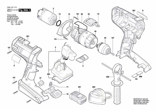 BOSCH HDH361 - 3601JC1110