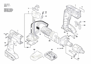 BOSCH SGH182 - 3601JC8010