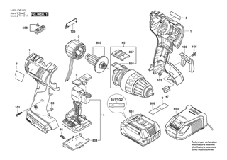 BOSCH HDS 182 - 3601JD7110