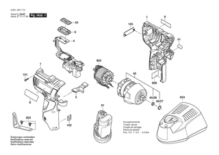 BOSCH PS82 - 3601JE0110