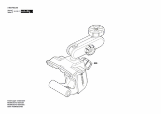 BOSCH MM2 - 3601K92910