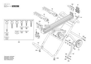 BOSCH T4B - 3601L12111