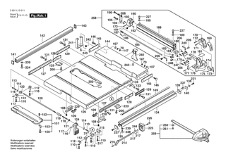 BOSCH 4100-09 - 3601L13011