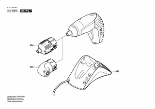 BOSCH IXO3 - F012234601