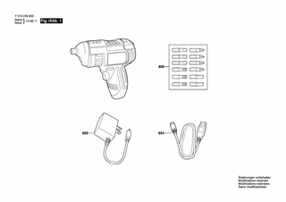 BOSCH 2356 - F012235600