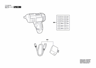 BOSCH 2356 - F012235601