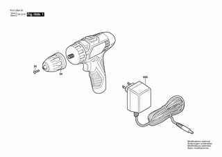 BOSCH 2364 - F012236400