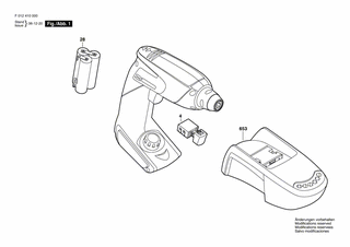 BOSCH 2410 - F012241000