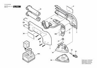 BOSCH 2425 TYPE 1 - F012242500