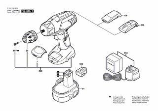 BOSCH 2466 - F012246600