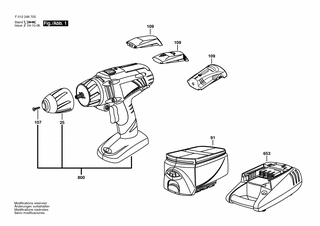 BOSCH 2487-BO - F012248700