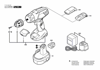 BOSCH 2566 - F012256600
