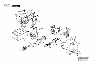 BOSCH HD2736 TYPE 4 - F012273699
