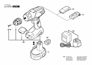 BOSCH 2866 - F012286600