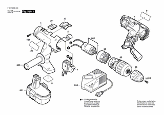 BOSCH 2884 - F012288400