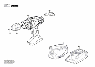 BOSCH 2887-05 - F012288712