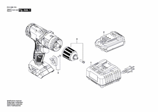 BOSCH DL527501 - F0122891FA