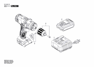 BOSCH HD527801 - F0122891FB
