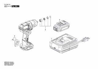 BOSCH ID574401 - F0122891FN