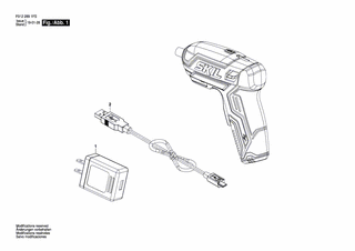 BOSCH SD561801 - F0122891FS
