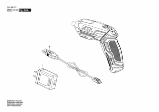 BOSCH SD561802 - F0122891FT