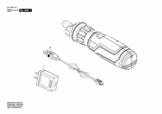 BOSCH SD561201 - F0122891FU