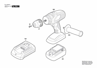BOSCH 2898 - F012289800