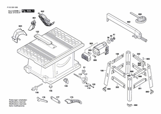 BOSCH 3310 - F012331005