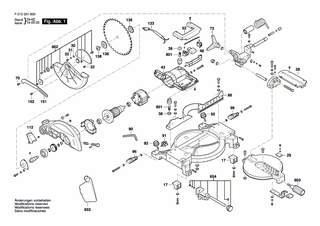 BOSCH 3316 - F012331600