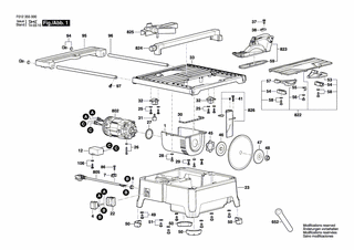 BOSCH 3550 - F012355000