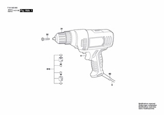 BOSCH 6239 - F012623900
