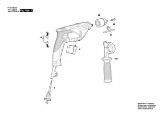 BOSCH 6335 - F012633500