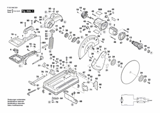 BOSCH SPT64MTA - F012642001