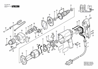 BOSCH HD 6525 TYPE 1 - F012652500