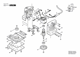 BOSCH 7275 - F01272750A