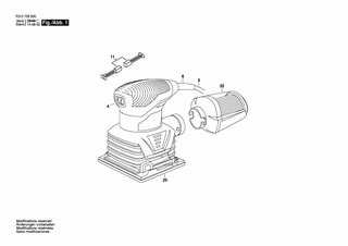BOSCH 7292 - F012729200