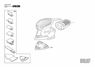 BOSCH 7302 - F012730200