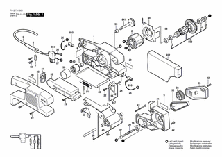 BOSCH 7313-80 - F012731304