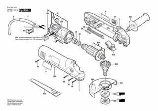BOSCH 9320 - F012932000