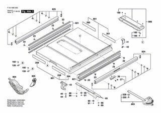 BOSCH SPT99 - F012990000