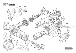 BOSCH RFS1000 - F012RF0100