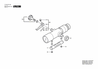 BOSCH 5502 - F034067J00