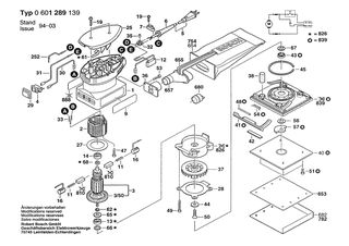 BOSCH GSS 14 A - 0601289139