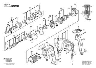 BOSCH GSR 6-40 TE - 0601420745