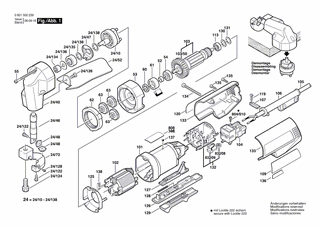 BOSCH 1500 B - 0601500239