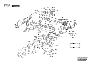 BOSCH PBS 75 - 0603270045