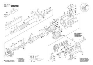 BOSCH GGS 16 - 0601209147