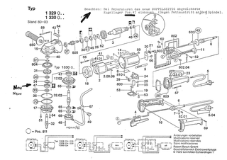 BOSCH GR./SIZE 75 - 0601329047