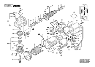 BOSCH PWS 710 - 0603273248